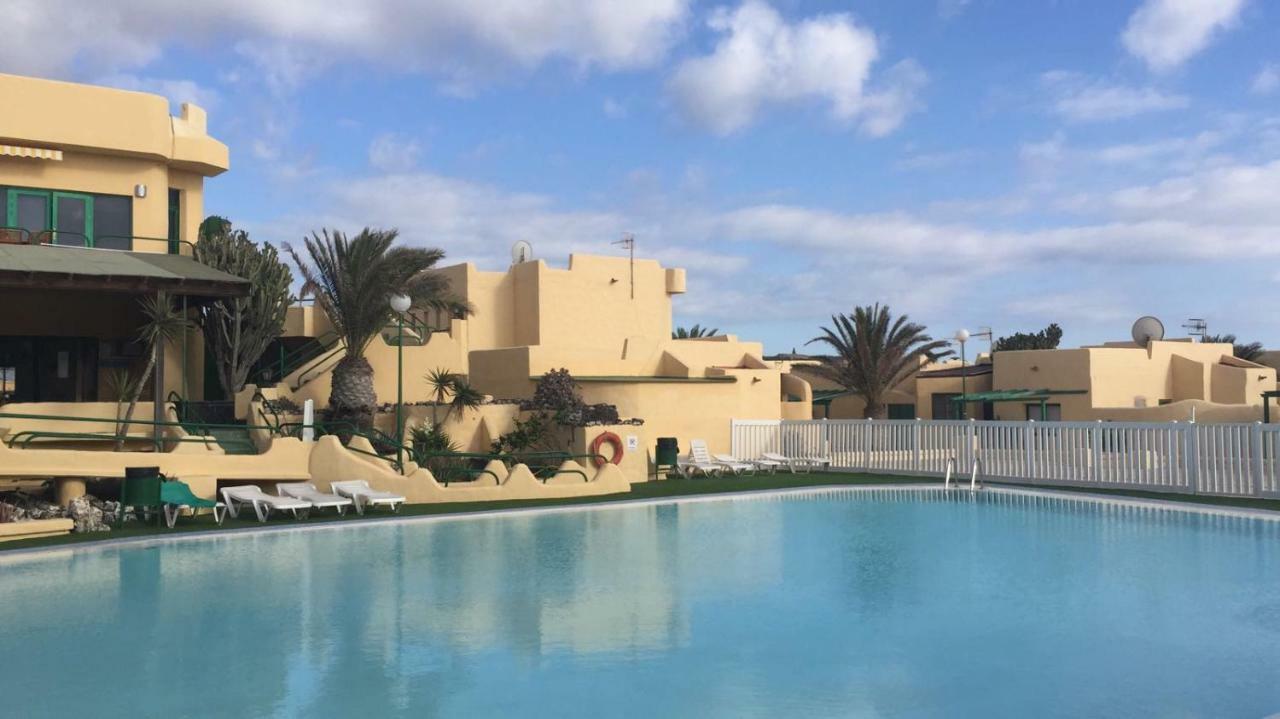 Beautiful Small Apartament Costa Calma Extérieur photo